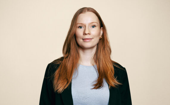 Portrettbilde av ansatt