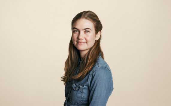 Portrettbilde av ansatt